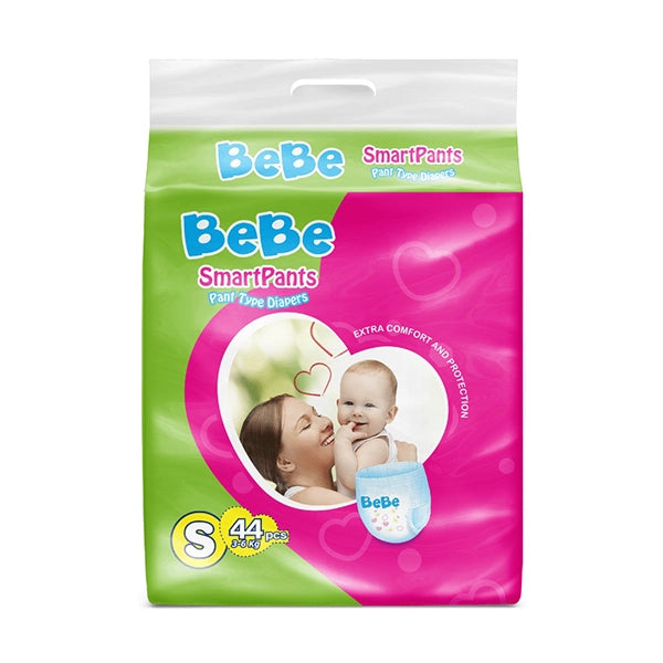 Bebe Baby Pant Type Diapers Small
